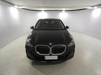 Usata BMW 218 Active Tourer Efficient Dynamics 149 CV (109 kW) 2024 Black sapphire metallizzato Monovolume