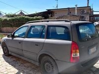 Usata Opel Astra 2001 Grigio Station wagon