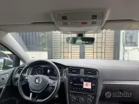 Usata VW e-Golf 100 kW (136 CV) 2019 Grigio Utilitaria