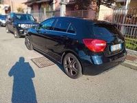 Usata Mercedes A180 109 CV (80 kW) 2015 Berlina