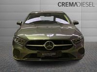 Usata Mercedes A180 Advanced 116 CV (85 kW) 2025 Grigio Berlina