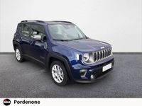 usata Jeep Renegade 1.6 Mjt 120 CV Limited