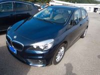 usata BMW 218 Active Tourer Serie 2 F45 218d autom. int. pelle