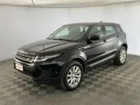 Usata Land Rover Range Rover evoque SE 150 CV (110 kW) 2018 Nero SUV