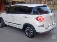 Usata Fiat 500L 129 CV (94 kW) 2018 Bianco Monovolume