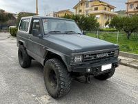 Usata Nissan Patrol 1991 Grigio SUV