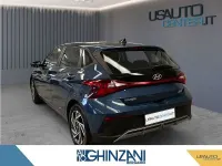 Usata Hyundai i20 Prime 90 CV (66 kW) 2024 Nero Utilitaria