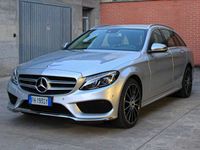 usata Mercedes C250 SW d Premium 4matic auto 9m