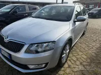 Usata Skoda Octavia Ambition 110 CV (80 kW) 2016 Grigio Station wagon