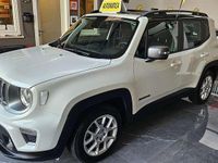 Usata Jeep Renegade Limited 150 CV (110 kW) 2021 Bianco SUV