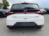 Usata Hyundai i20 83 CV (61 kW) 2022 Bianco Utilitaria