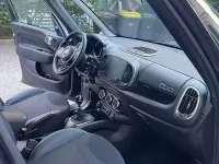 Usata Fiat 500L Cross 95 CV (69 kW) 2018 Grigio Monovolume