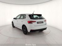 Usata Skoda Fabia Selection 95 CV (69 kW) 2024 Grigio Utilitaria