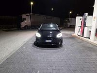 Usata Ford Fiesta ST-Line 120 CV (88 kW) 2017 Nero Berlina