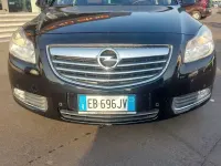 Usata Opel Insignia Cosmo 160 CV (117 kW) 2010 Nero Station wagon
