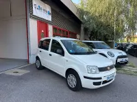 Usata Fiat Panda Dynamic 75 CV (55 kW) 2011 Bianco Utilitaria