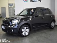 Usata Mini Cooper SD Countryman 143 CV (105 kW) 2012 Nero SUV