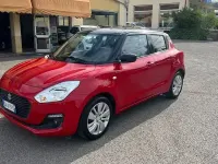 Usata Suzuki Swift Cool 90 CV (66 kW) 2020 Rosso Utilitaria