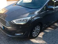 Usata Ford C-MAX 125 CV (91 kW) 2015 Grigio Monovolume