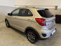Begagnad Ford Ka Plus Active 95 HK (69 kW) 2019 Beige Halvkombi