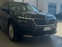 Usata Skoda Kamiq 150 CV (110 kW) 2023 Nero SUV
