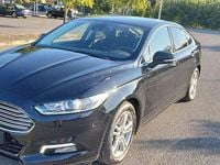 Usata Ford Mondeo Business Edition 150 CV (110 kW) 2018 Nero Berlina