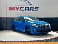 Usata BMW 118 M Sport 140 CV (102 kW) 2020 Bluazzurro Berlina