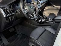 Usata BMW X3 xLine 150 CV (110 kW) 2020 Bianco SUV