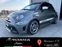 Usata Abarth 595 Turismo 165 CV (121 kW) 2021 Grigio Utilitaria