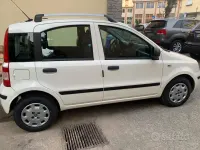 Usata Fiat Panda Dynamic 69 CV (50 kW) 2011 Bianco Utilitaria