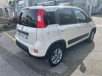 Usata Fiat Panda Easy 80 CV (58 kW) 2014 Marrone Utilitaria