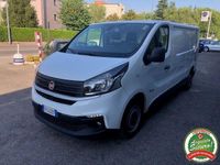 Usata Fiat Talento 119 CV (87 kW) 2017 Bianco Monovolume