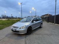 Usata Peugeot 307 109 CV (80 kW) 2003 Grigio Station wagon