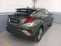 Usata Toyota C-HR Trend 98 CV (72 kW) 2022 Grigio SUV