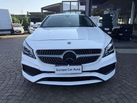 Usata Mercedes CLA200 Premium 136 CV (100 kW) 2019 Bianco Berlina