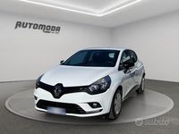 Usado Renault Clio IV 90 CV (66 kW) 2019 Blanco Van