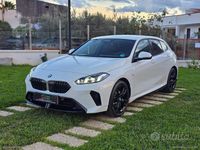 Usata BMW 118 M Sport 150 CV (110 kW) 2024 Bianco Utilitaria
