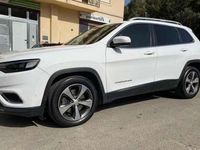 usata Jeep Cherokee Cherokee2.2 mjt Limited fwd auto