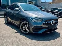 Usata Mercedes GLA200 Premium 149 CV (109 kW) 2022 Grigio SUV