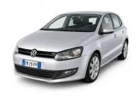 Usata VW Polo Highline 82 CV (60 kW) 2012 Grigio Utilitaria