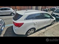 usata Kia Ceed Sportswagon cee'd 1.6 CRDi 110 CV 5 porte Active