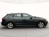 Usata Audi A4 Advanced 163 CV (119 kW) 2021 H1 grigio manhattan metallizza Station wagon
