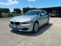 Usata BMW 316 Comfort Edition 116 CV (85 kW) 2015 Grigio Station wagon