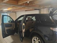 Usata Land Rover Discovery Sport 2017 Blu SUV