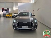 Usata Audi Q5 S-Line 163 CV (119 kW) 2024 Grigio SUV