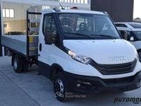 Usata Iveco Daily 155 CV (114 kW) 2024 Bianco Furgone