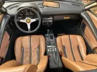 Usata Ferrari 308 256 CV (188 kW) 1970 Nero Cabrio