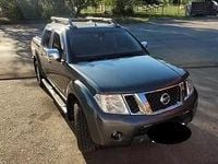 Usata Nissan Navara 231 CV (169 kW) 2014 Grigio Pick-up