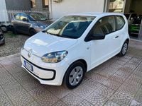 Usata VW up! 74 CV (54 kW) 2012 Bianco Utilitaria