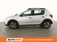 Usata Dacia Sandero 90 CV (66 kW) 2018 Argento Berlina